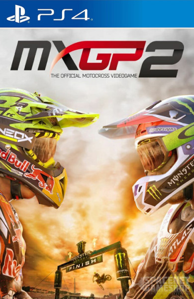 MXGP 2 - The Official Motocross Videogame PS4